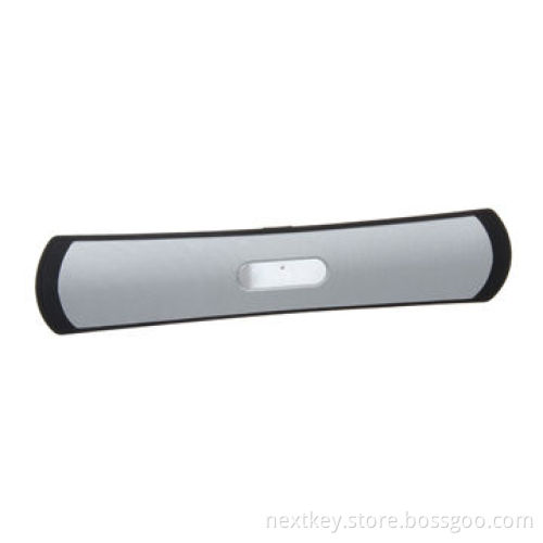 Super Bass Portable Pill Bluetooth Speaker with TF Card USB FM Radio 3-in-1 for iPhone/Samsung/LG